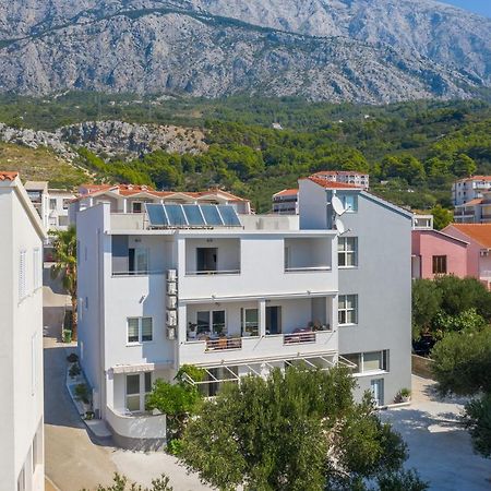 Apartmants Sestic Тучепи Экстерьер фото
