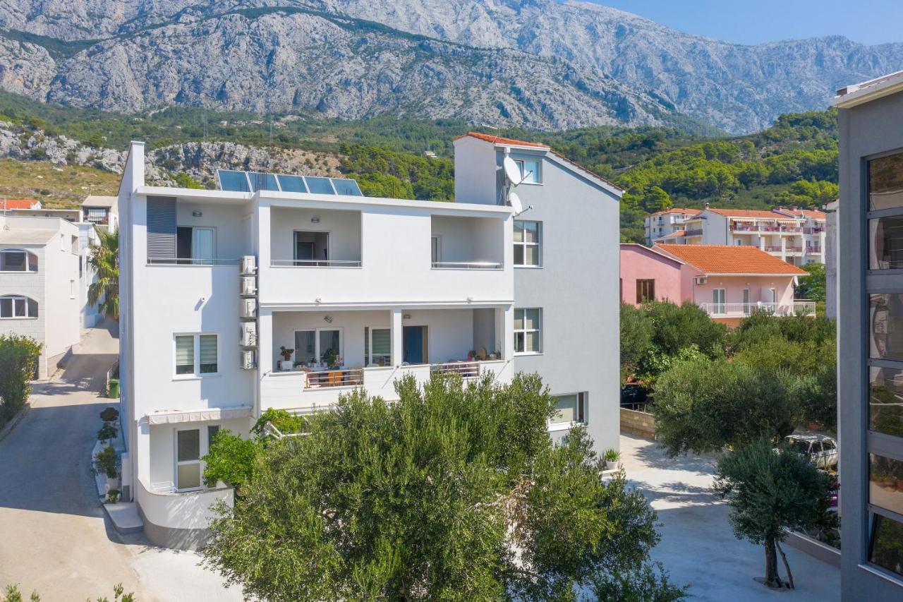 Apartmants Sestic Тучепи Экстерьер фото