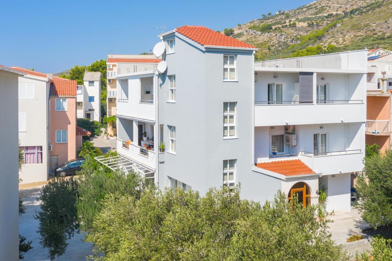 Apartmants Sestic Тучепи Экстерьер фото