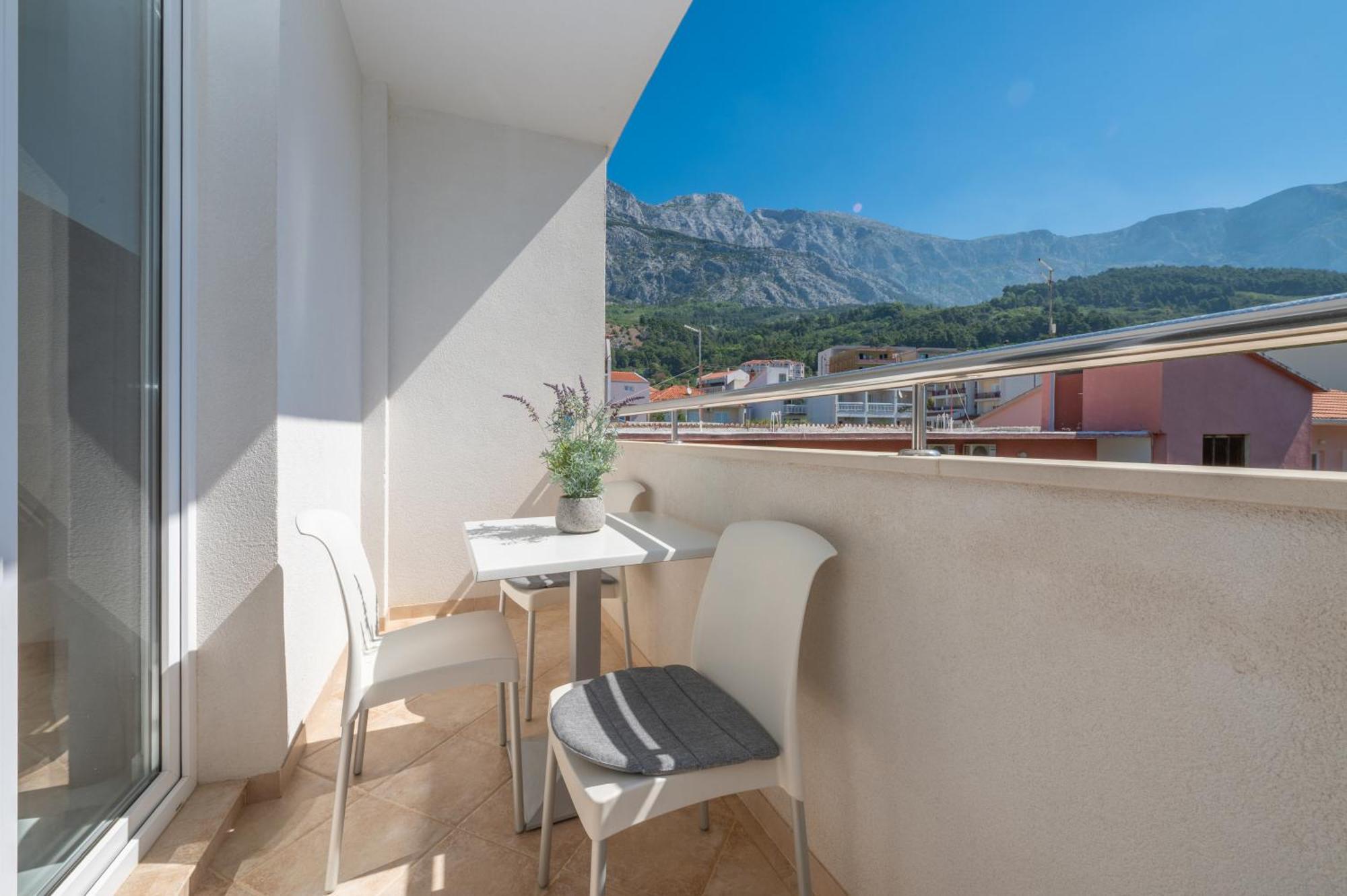 Apartmants Sestic Тучепи Экстерьер фото