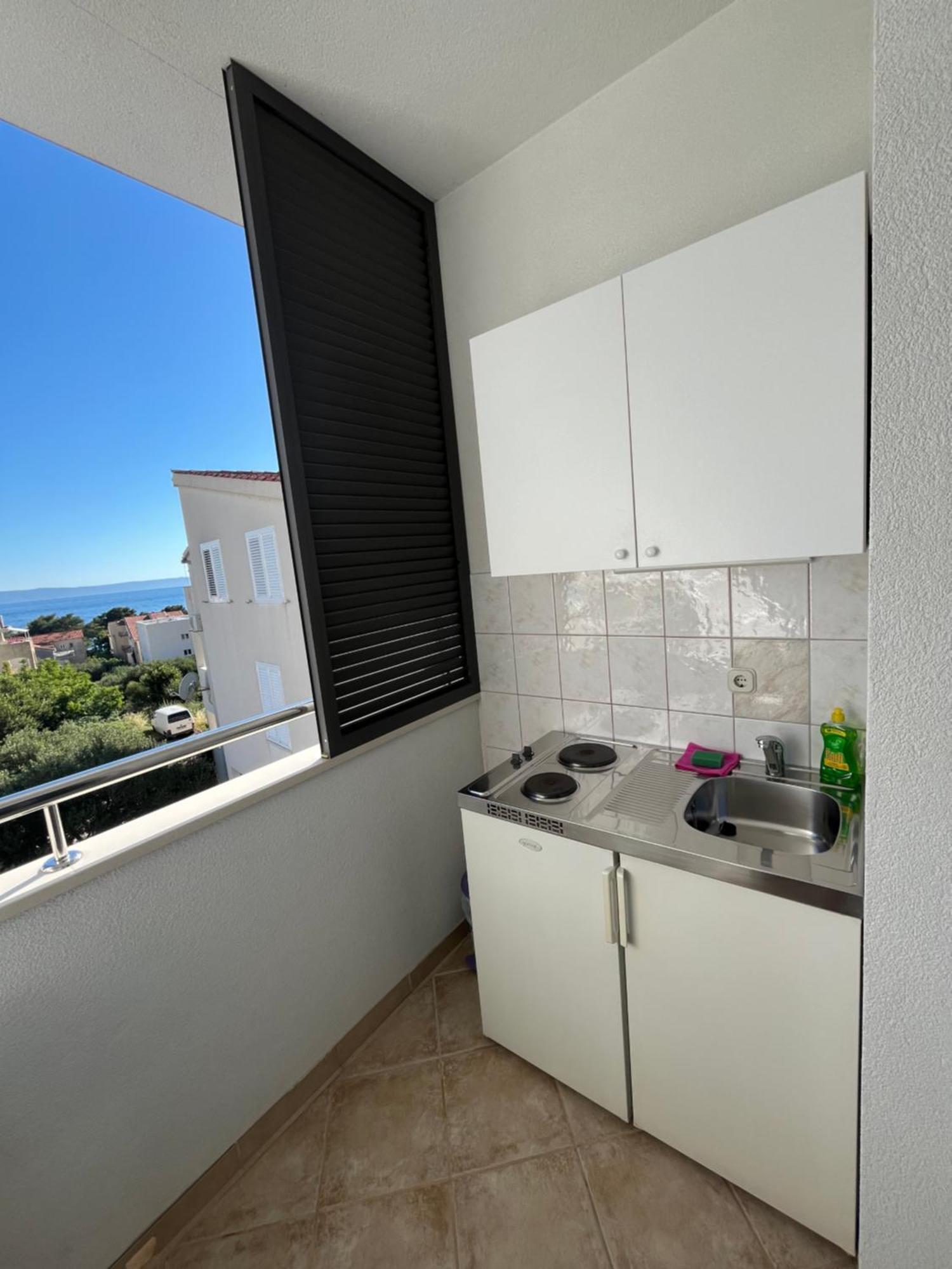 Apartmants Sestic Тучепи Экстерьер фото