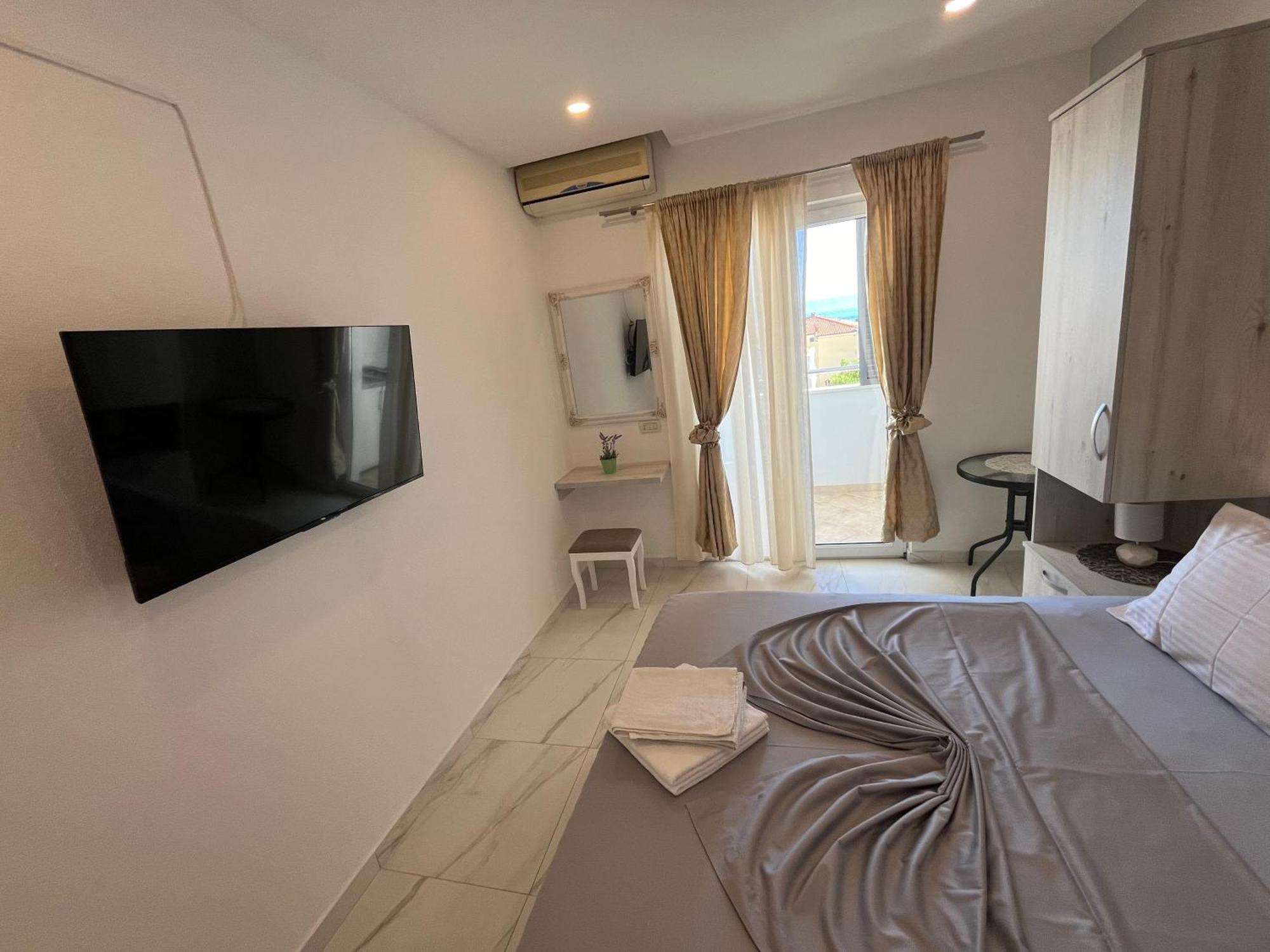 Apartmants Sestic Тучепи Экстерьер фото