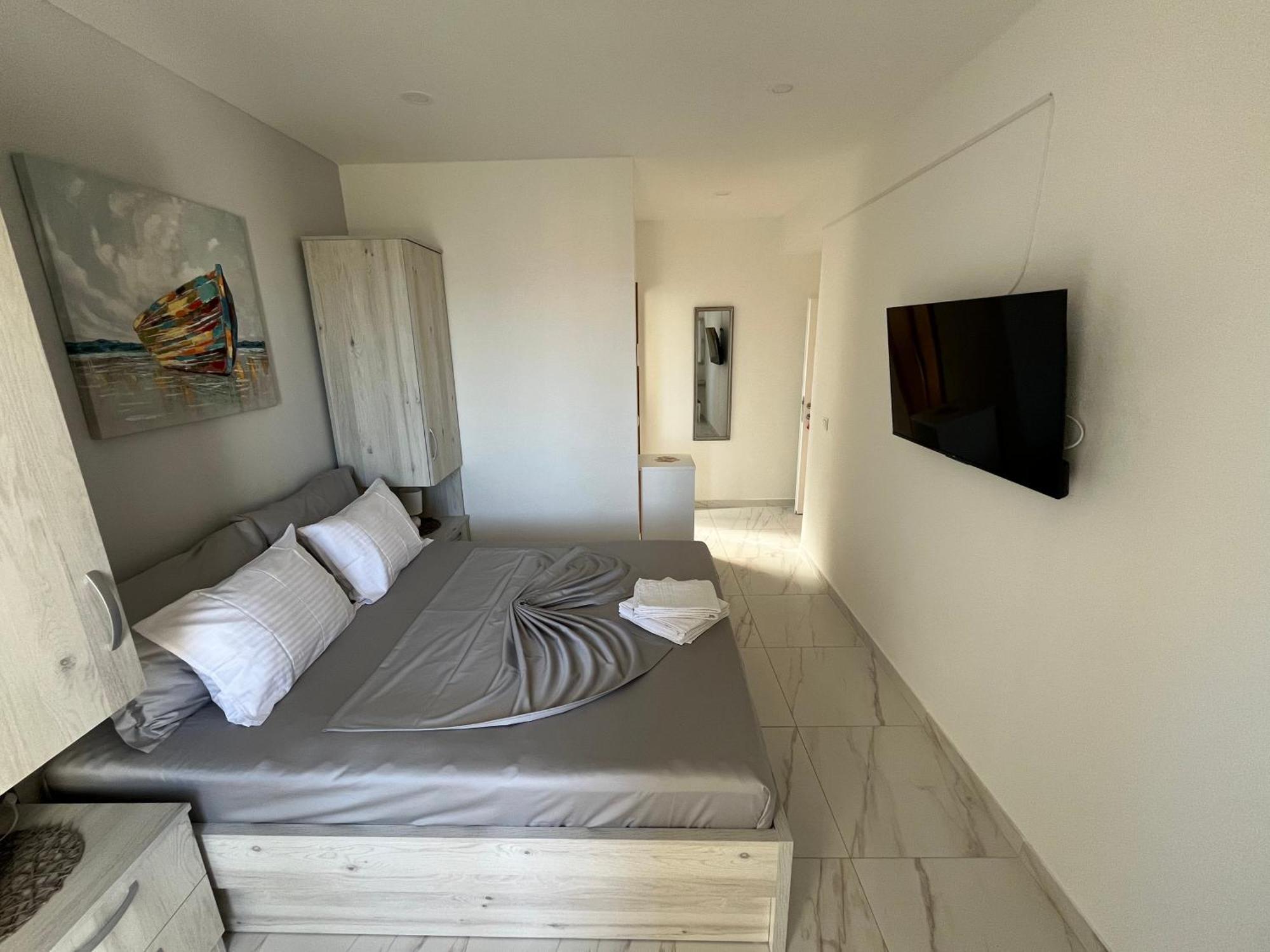 Apartmants Sestic Тучепи Экстерьер фото