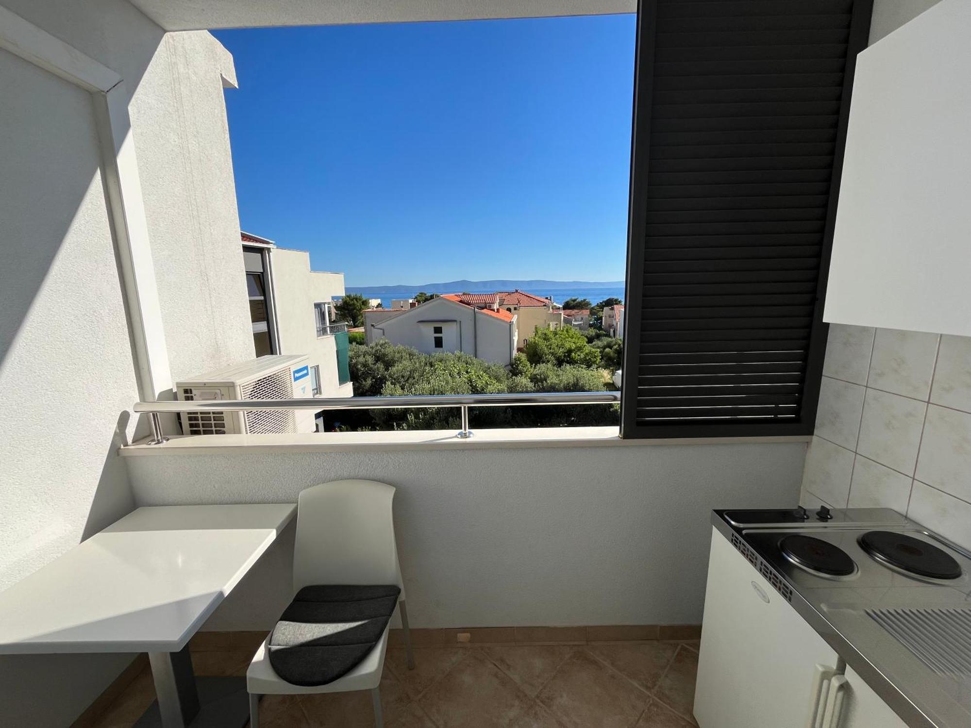 Apartmants Sestic Тучепи Экстерьер фото