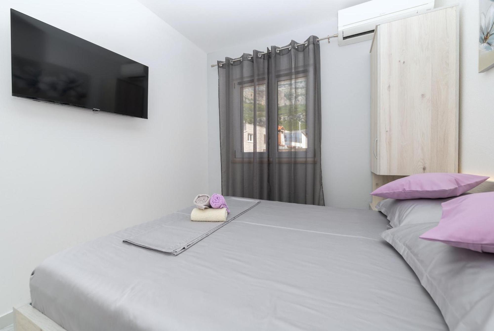 Apartmants Sestic Тучепи Экстерьер фото