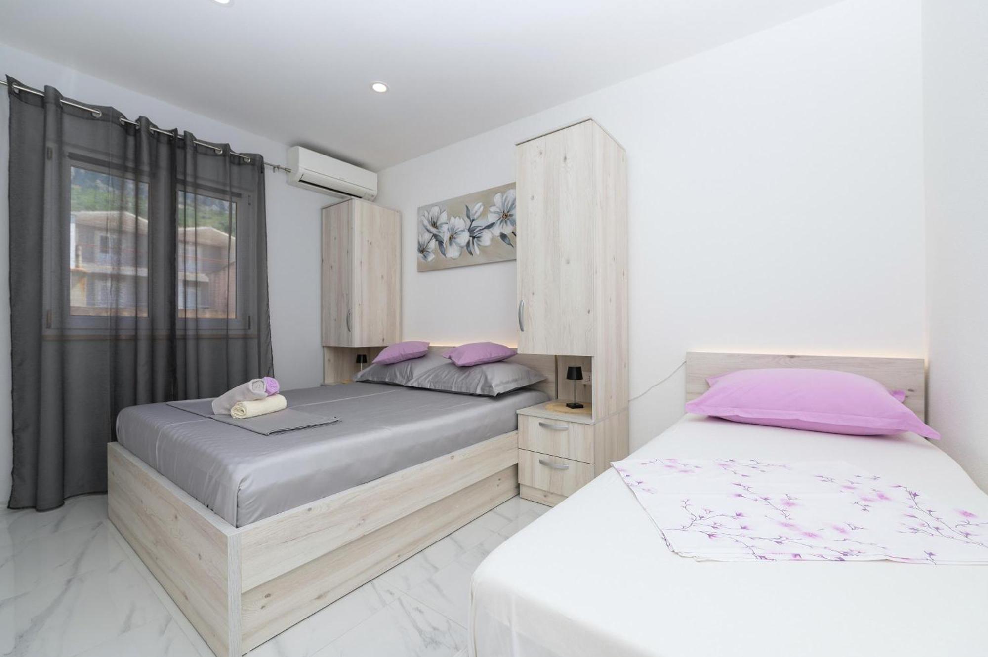 Apartmants Sestic Тучепи Экстерьер фото