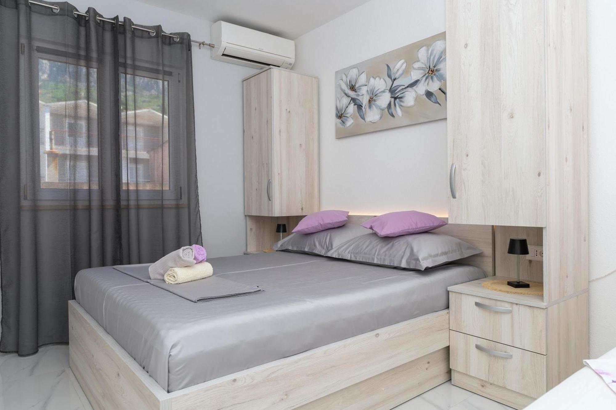 Apartmants Sestic Тучепи Экстерьер фото